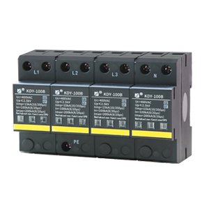 KDY-100B/400/ T1級(jí)電源防雷器
