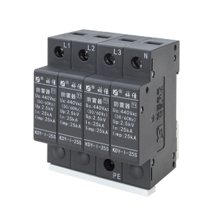KDY-I-25S/440/ T1級(jí)電源防雷器