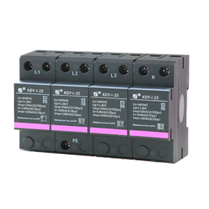KDY-I-25/440/ T1級(jí)電源防雷器