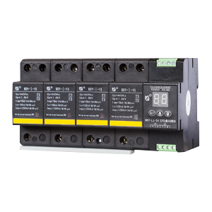 KDY-I-15RX/440/ T1級(jí)電源防雷器