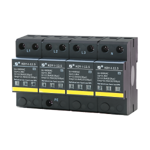 KDY-I-12.5/440/ T1級(jí)電源防雷器