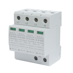 KDY-20/320/ 20KA電源防雷器