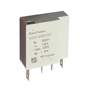 KDY-20B 板載防雷器