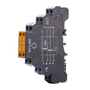 KTL-3 三線(xiàn)制信號(hào)防雷器