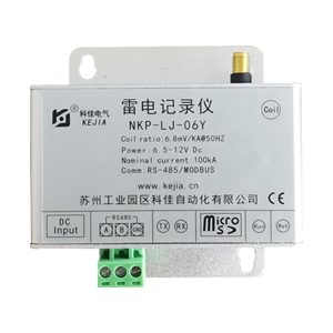 NKP-LJ-06Y 雷電記錄儀