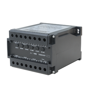 NKB-21S 塑殼型交流電壓變送器