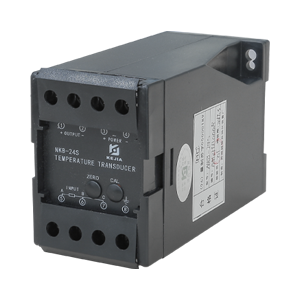 NKB-24S 塑殼型溫度變送器