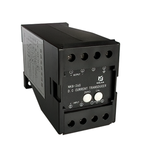 NKB-26S 塑殼型直流電流變送器