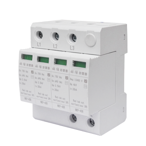 NKP-40R/F750/3P+0風(fēng)電電源防雷器