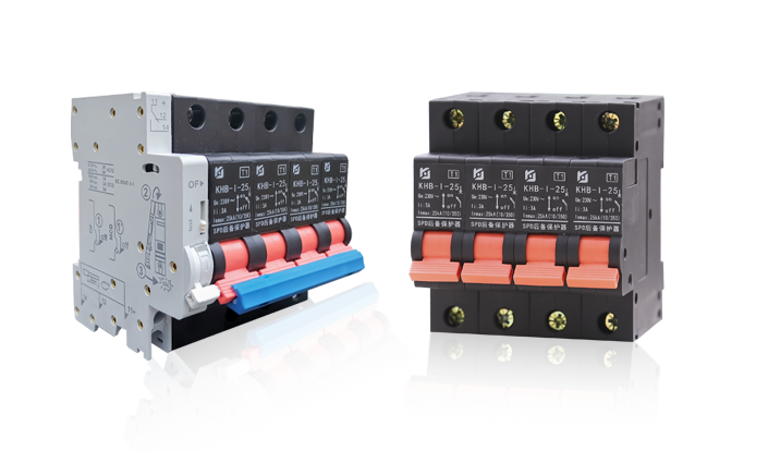 后備保護(hù)器