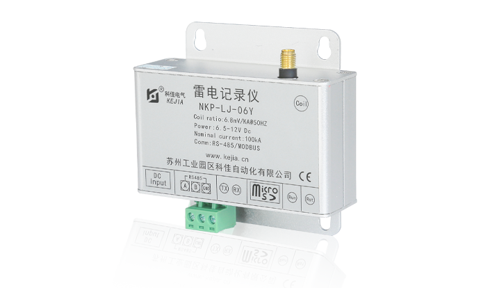 雷擊計(jì)數(shù)器