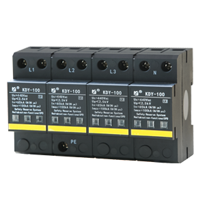 KDY-100/440/ 100kA電源防雷器